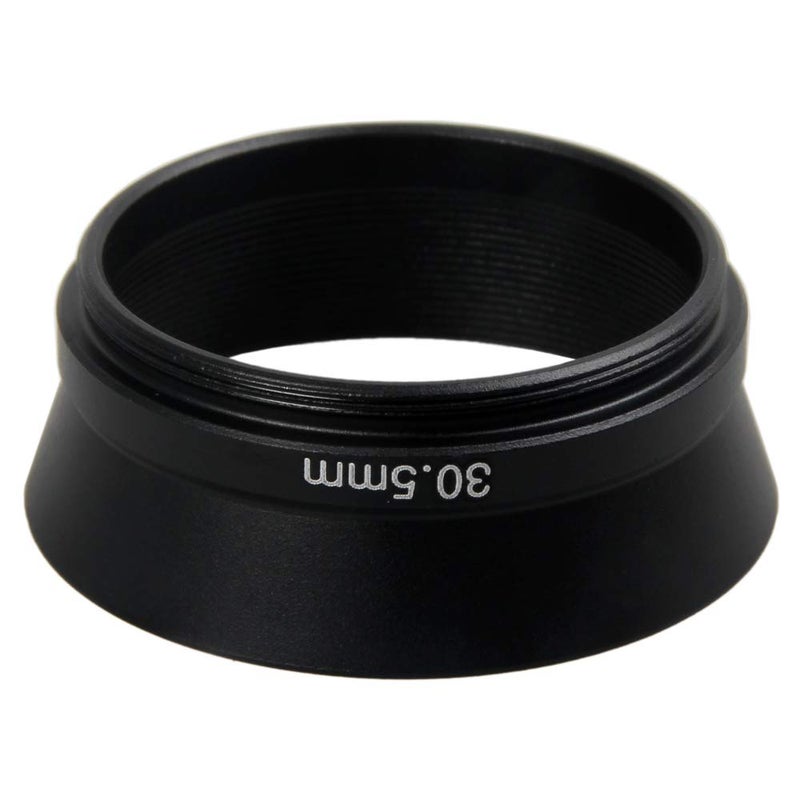eTone 30.5mm Metal Lens Hood Shade for Rollei 35S 35SE HFT 40mm f/2.8 Sonnar Camera - Image 3